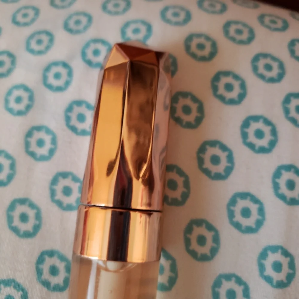 By Avocado Oil Clear Lip Gloss